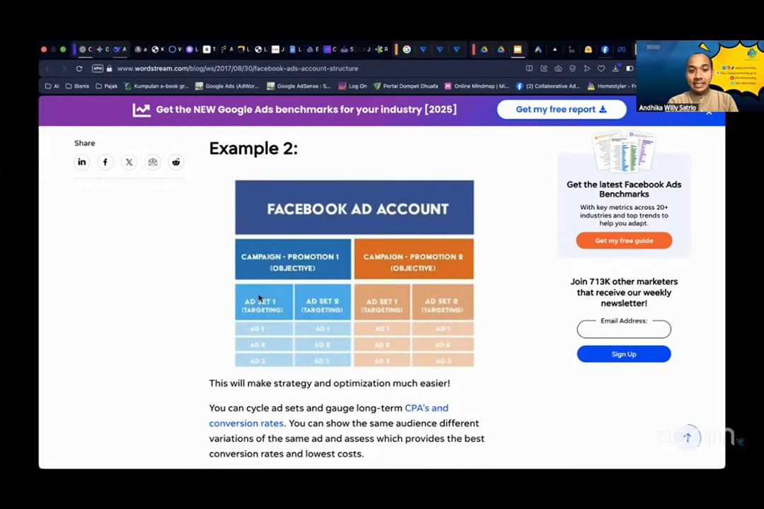First slide